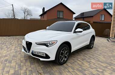 Внедорожник / Кроссовер Alfa Romeo Stelvio 2019 в Виннице
