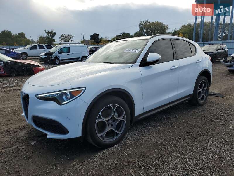 Alfa Romeo Stelvio 2022 Alfa Romeo Stelvio 2022