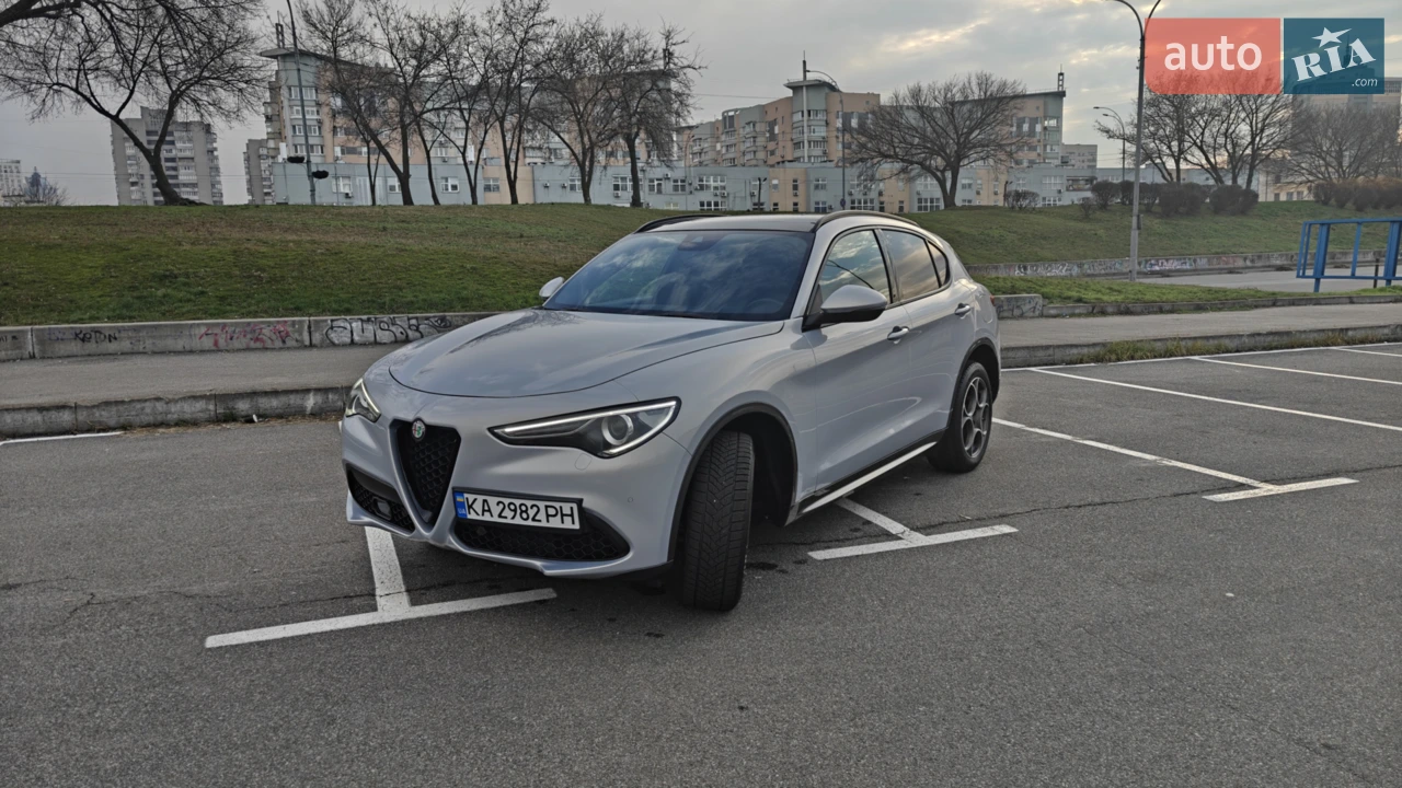 2022 Alfa Romeo Stelvio - мініатюра 45