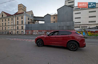 Внедорожник / Кроссовер Alfa Romeo Stelvio 2018 в Киеве