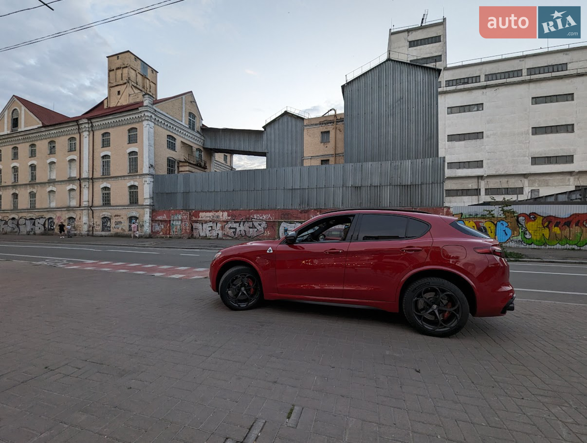 2018 Alfa Romeo Stelvio - мініатюра 2