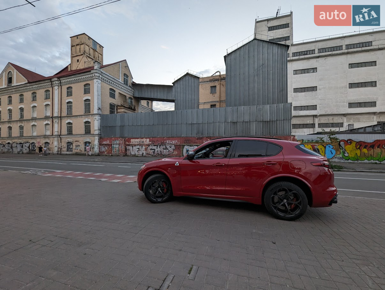 2017 Alfa Romeo Stelvio - мініатюра 23