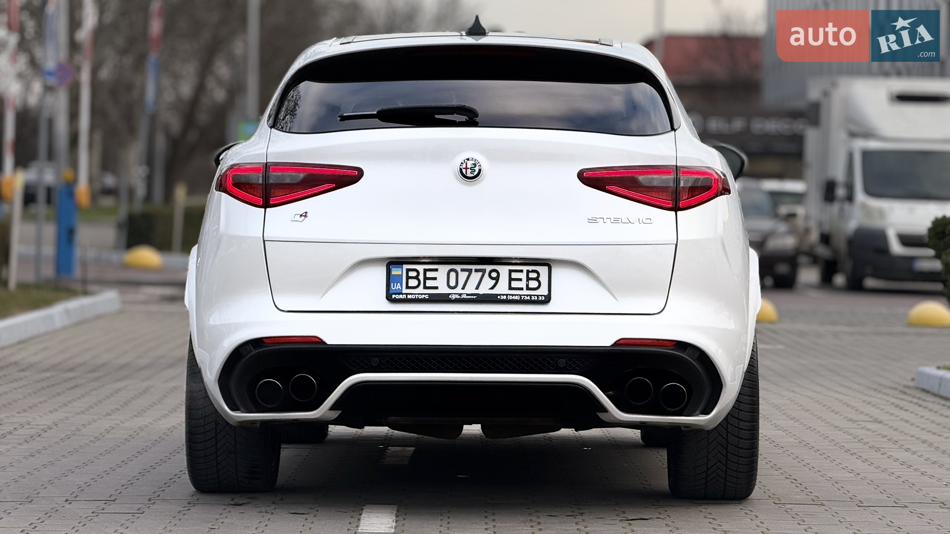 2018 Alfa Romeo Stelvio - мініатюра 6