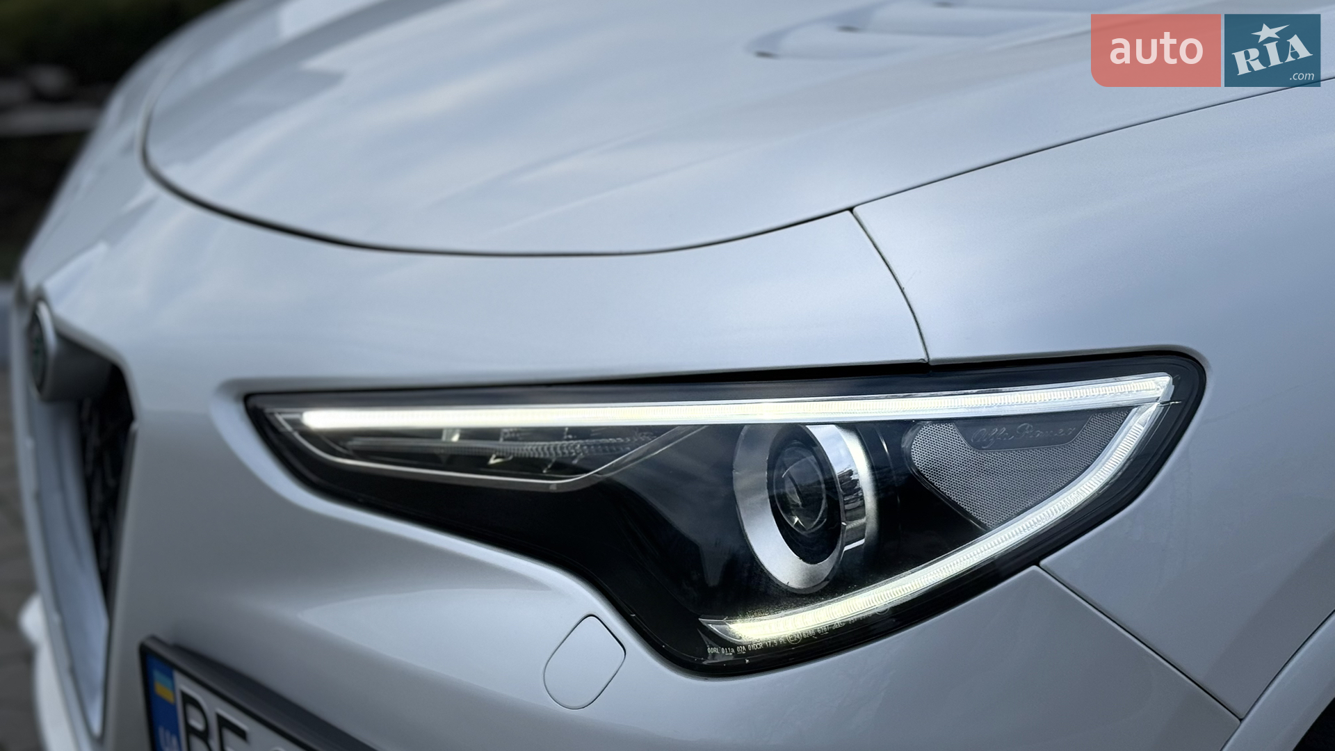 2018 Alfa Romeo Stelvio - мініатюра 8