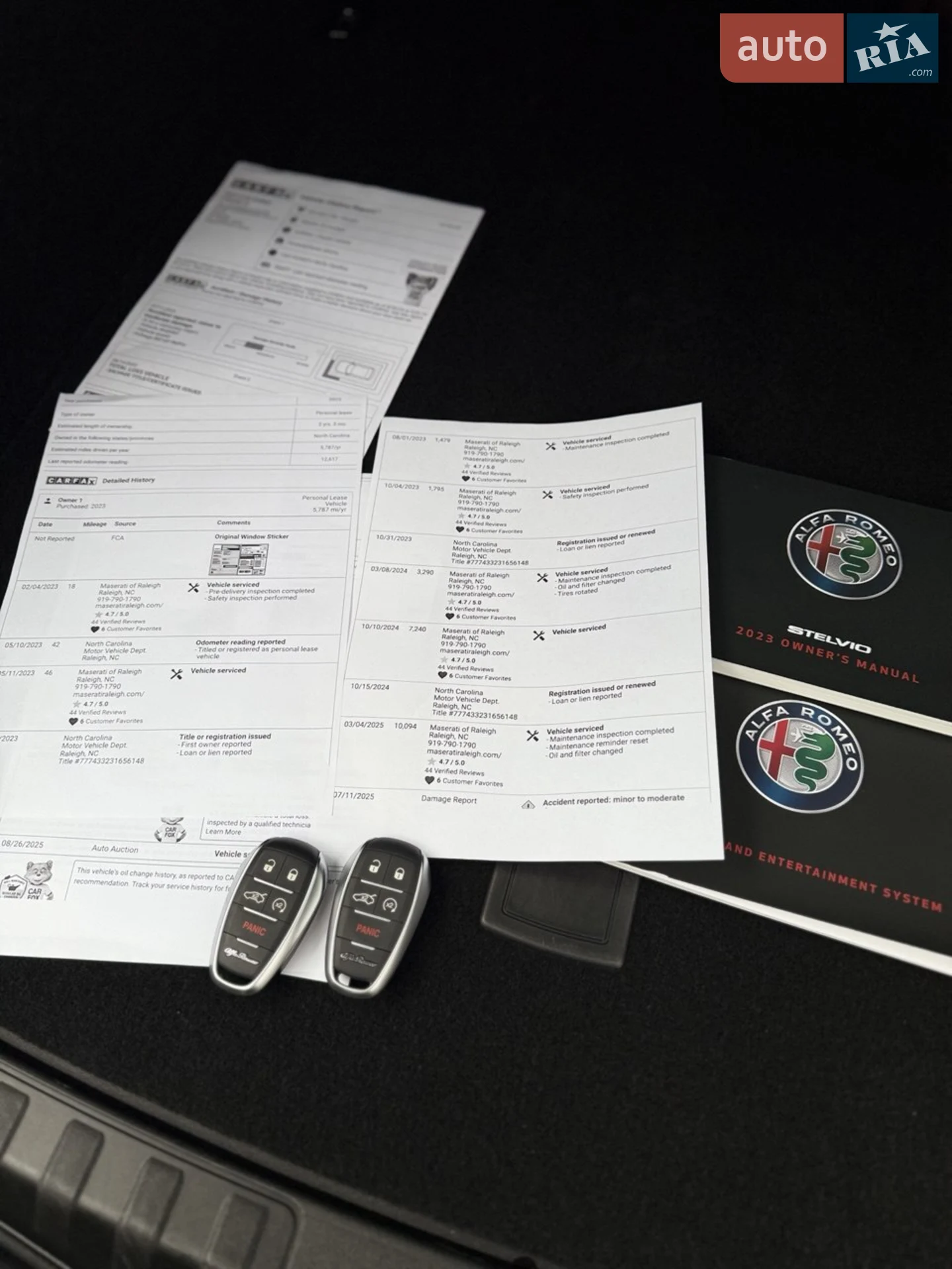 2022 Alfa Romeo Stelvio - мініатюра 33