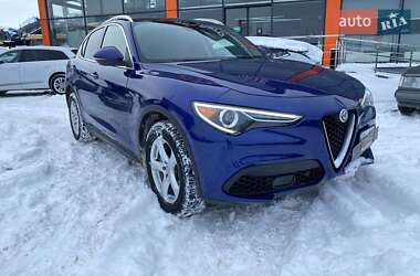 Позашляховик / Кросовер Alfa Romeo Stelvio 2020 в Львові