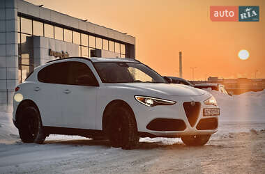 Позашляховик / Кросовер Alfa Romeo Stelvio 2019 в Луцьку