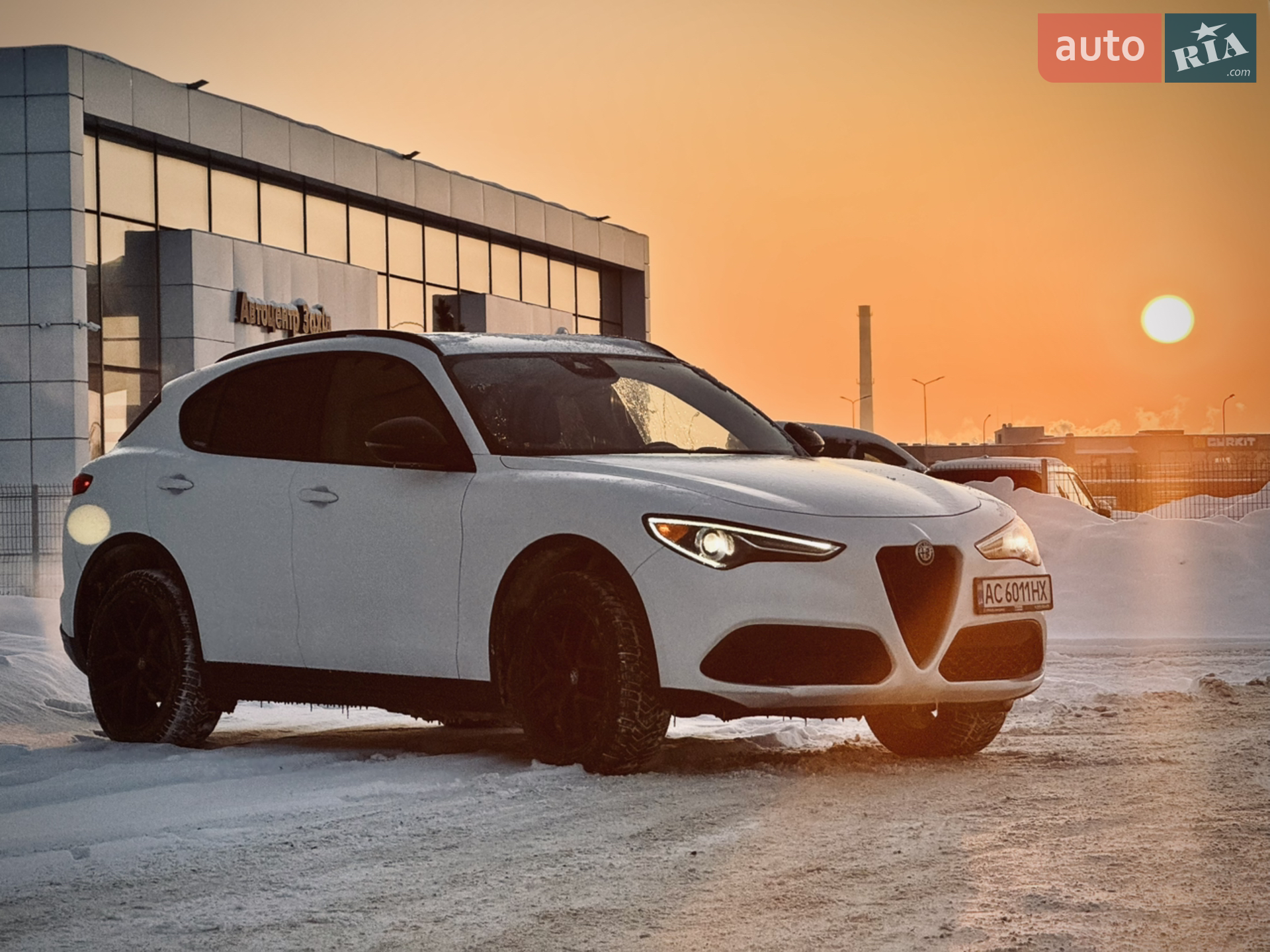 2019 Alfa Romeo Stelvio - фото 1