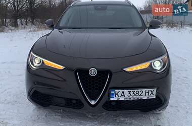 Внедорожник / Кроссовер Alfa Romeo Stelvio 2017 в Виннице