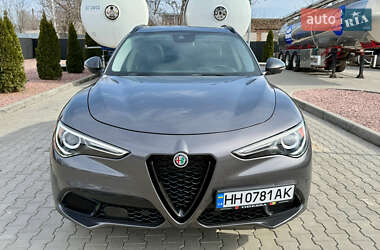 Позашляховик / Кросовер Alfa Romeo Stelvio 2021 в Одесі