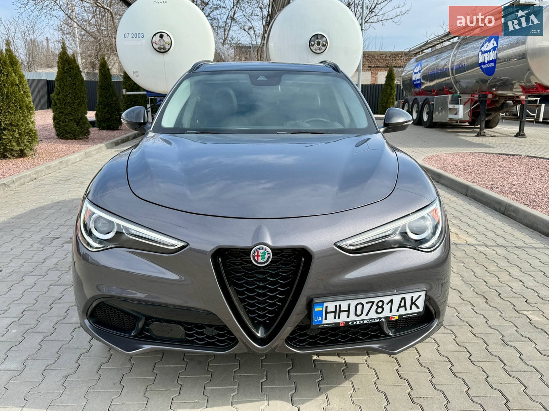 2021 Alfa Romeo Stelvio - фото 1