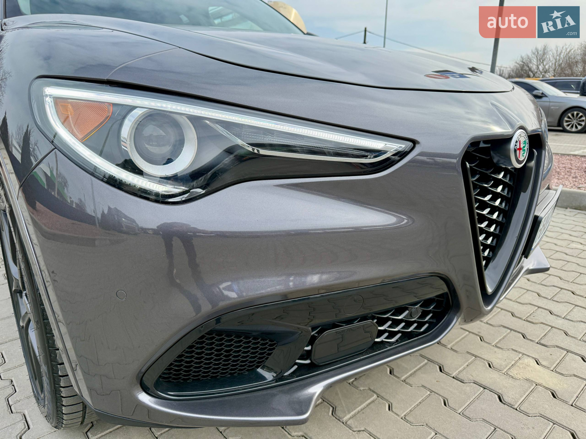 2021 Alfa Romeo Stelvio - мініатюра 17
