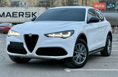 Внедорожник / Кроссовер Alfa Romeo Stelvio 2024 в Днепре