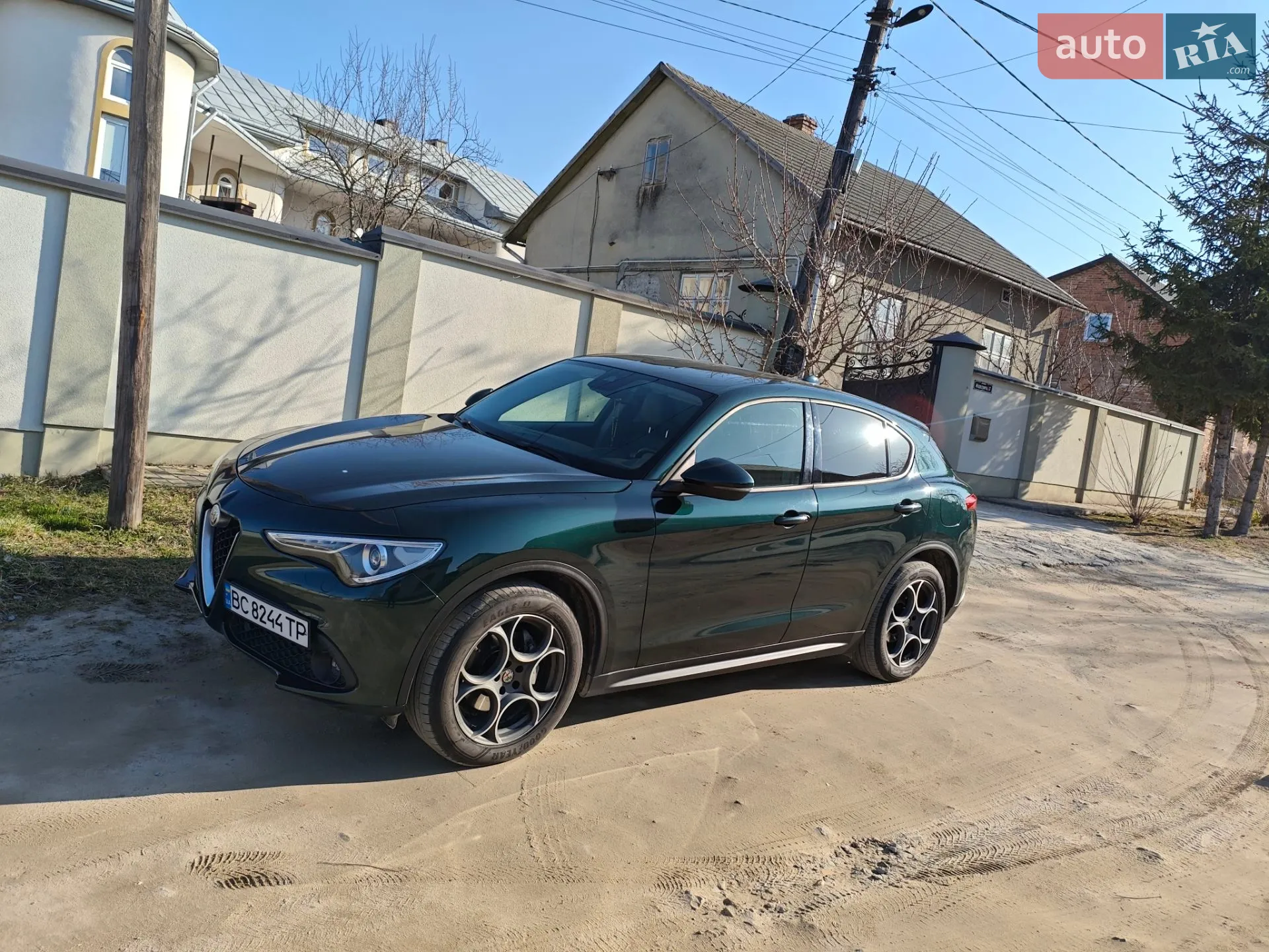 2018 Alfa Romeo Stelvio - мініатюра 29