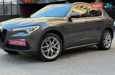 Внедорожник / Кроссовер Alfa Romeo Stelvio 2020 в Одессе