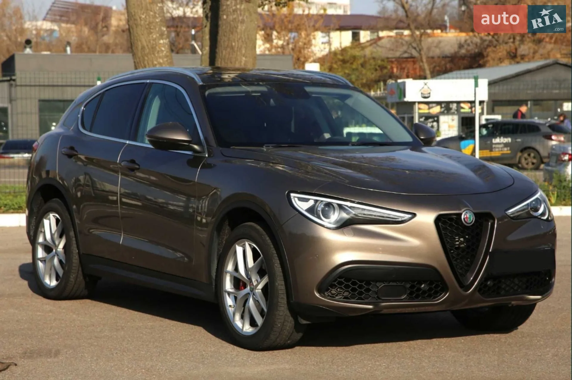 2019 Alfa Romeo Stelvio - мініатюра 3