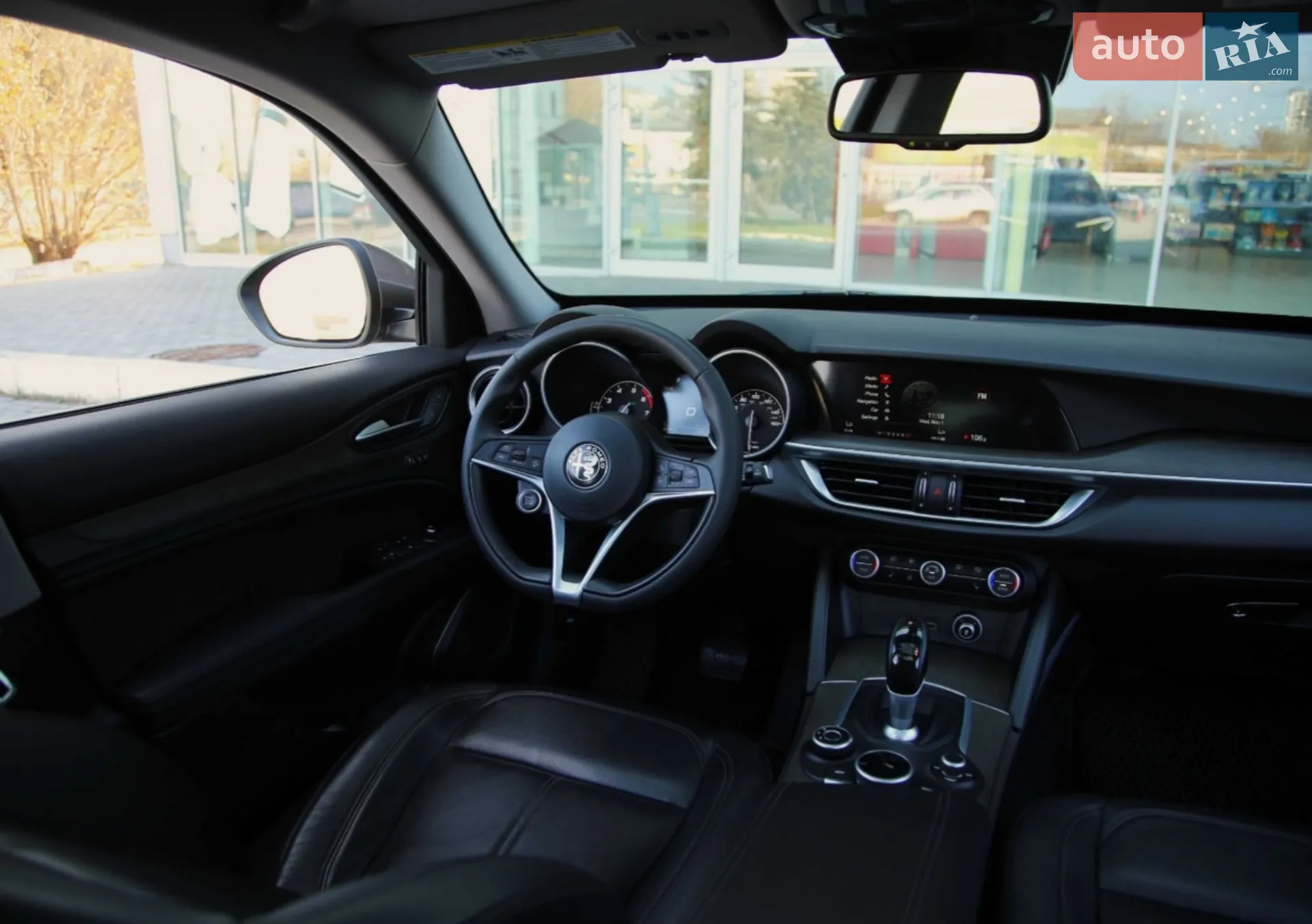 2019 Alfa Romeo Stelvio - мініатюра 13