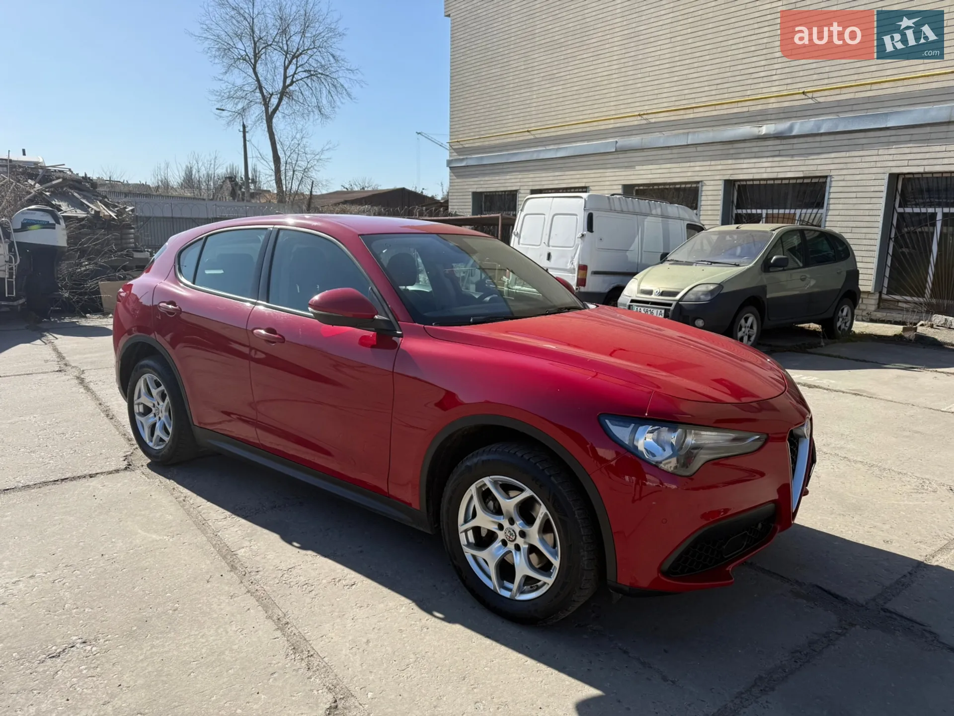 2018 Alfa Romeo Stelvio - мініатюра 2