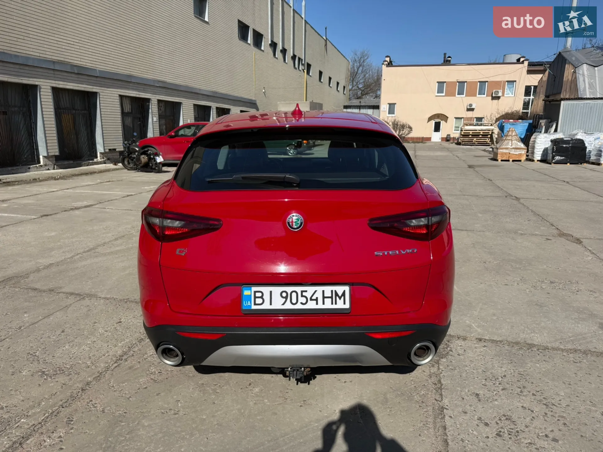 2018 Alfa Romeo Stelvio - мініатюра 6