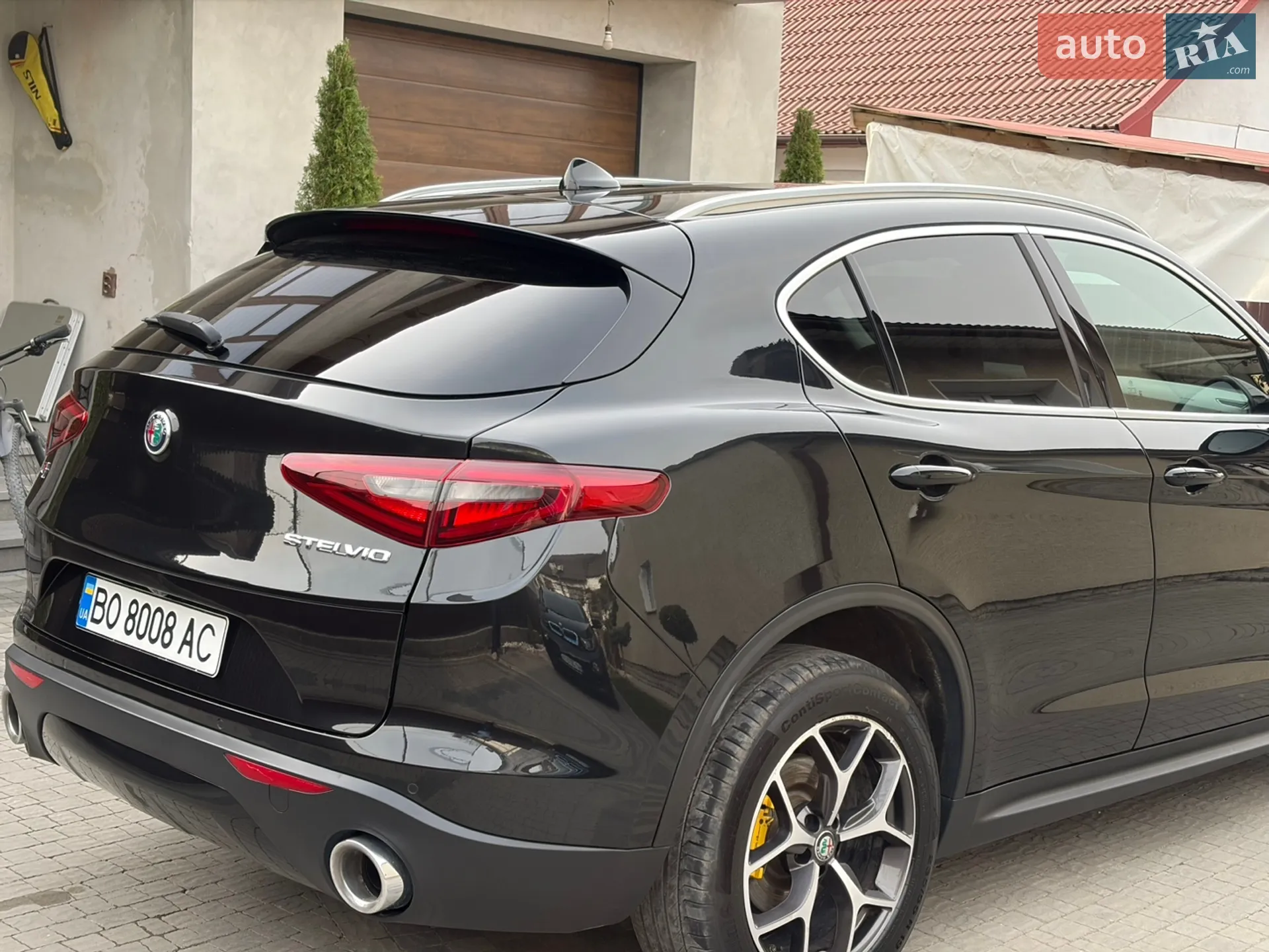 2019 Alfa Romeo Stelvio - мініатюра 4