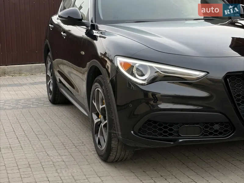 Alfa Romeo Stelvio 2019 VIN ZASPAKBN3K7C51418 фото оголошення 6 з 60