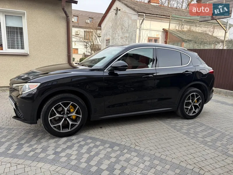 Alfa Romeo Stelvio 2019 VIN ZASPAKBN3K7C51418 фото оголошення 9 з 60