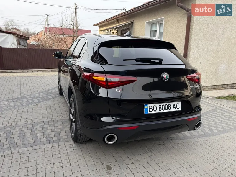 Alfa Romeo Stelvio 2019 VIN ZASPAKBN3K7C51418 фото оголошення 13 з 60