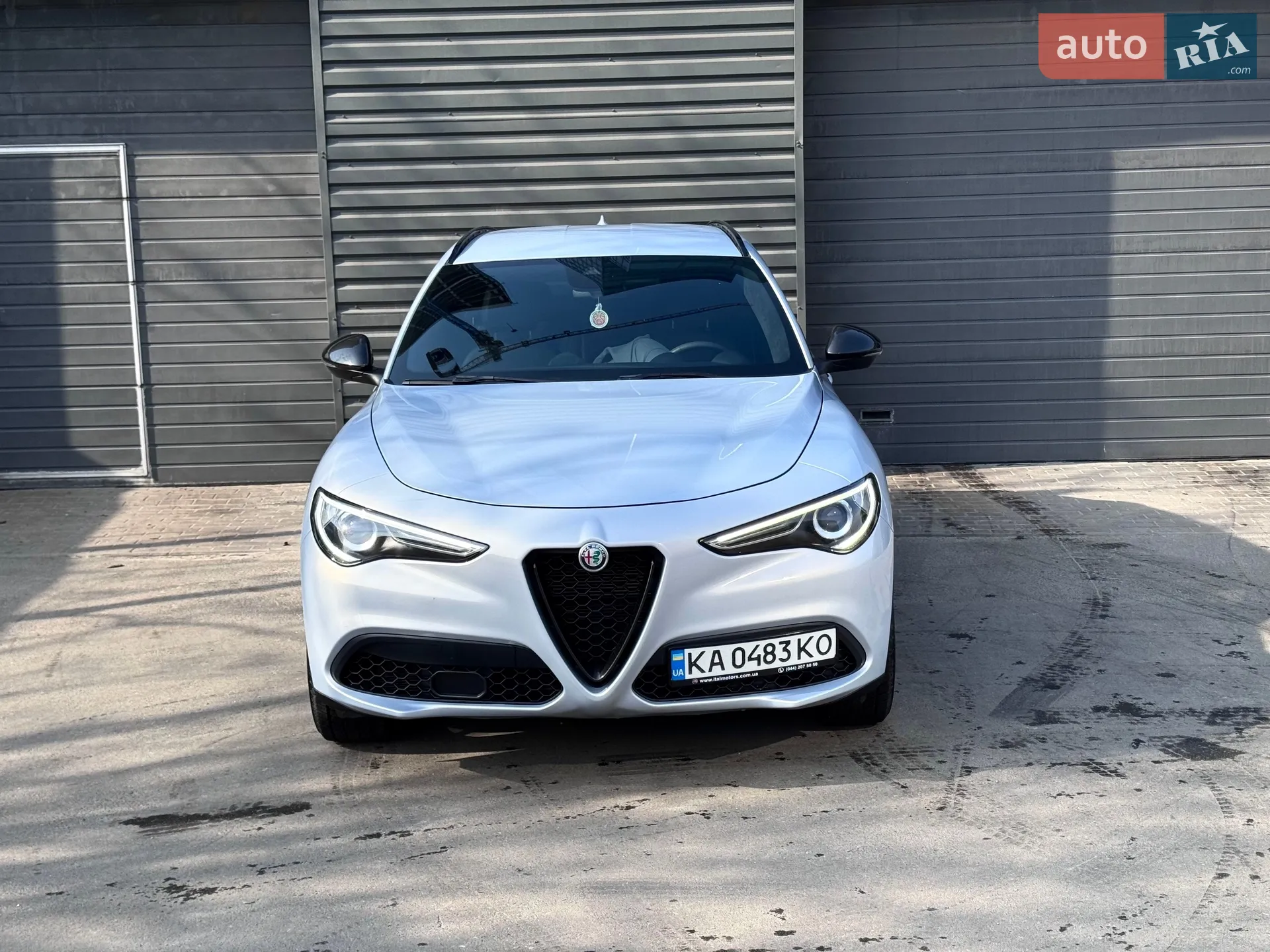 2020 Alfa Romeo Stelvio - мініатюра 9