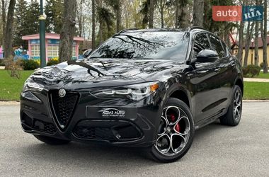 Позашляховик / Кросовер Alfa Romeo Stelvio 2023 в Харкові