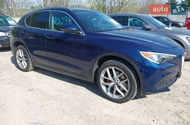 Внедорожник / Кроссовер Alfa Romeo Stelvio 2018 в Львове