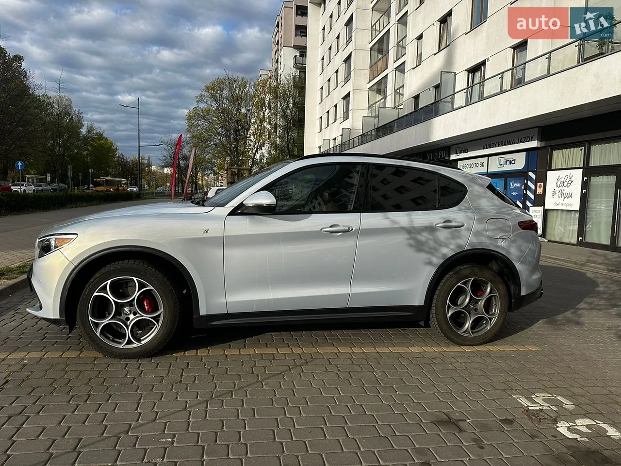 2022 Alfa Romeo Stelvio - мініатюра 43