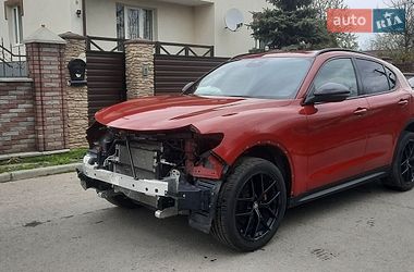 Внедорожник / Кроссовер Alfa Romeo Stelvio 2020 в Ровно