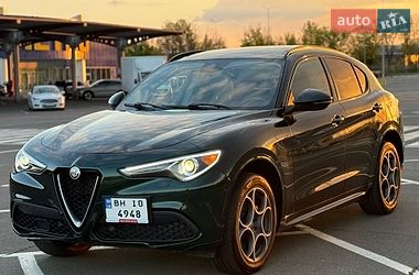 Позашляховик / Кросовер Alfa Romeo Stelvio 2020 в Одесі