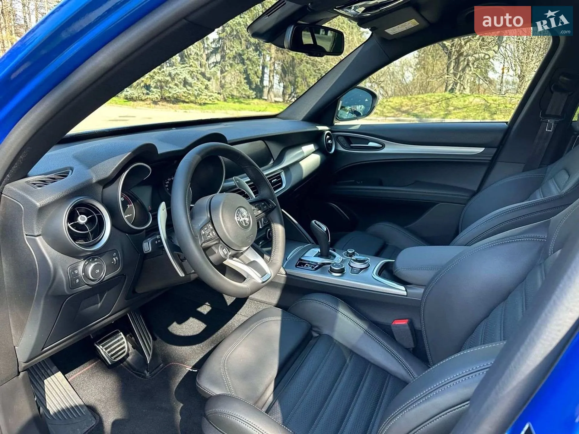 2022 Alfa Romeo Stelvio - мініатюра 14
