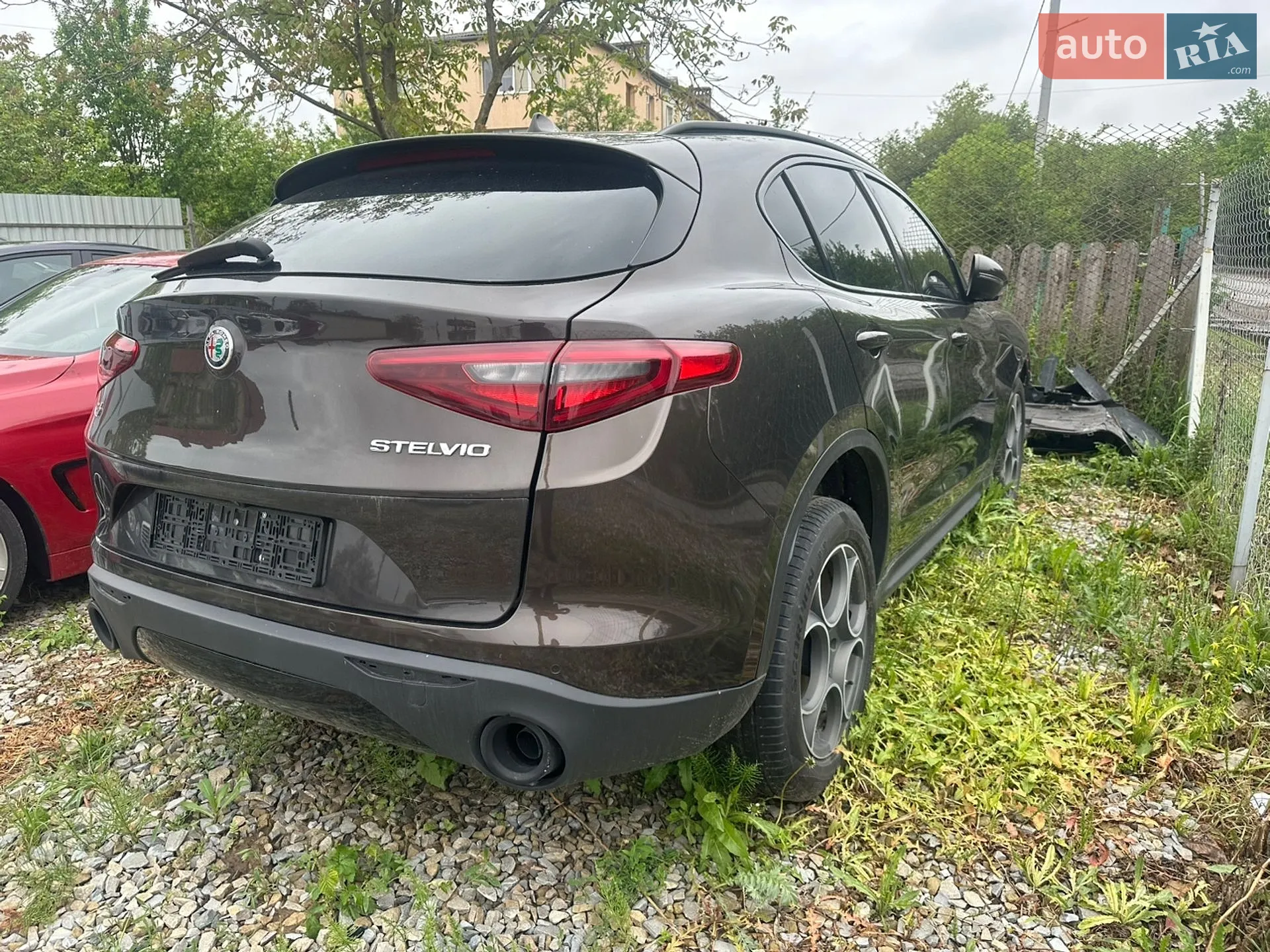 2017 Alfa Romeo Stelvio - мініатюра 7