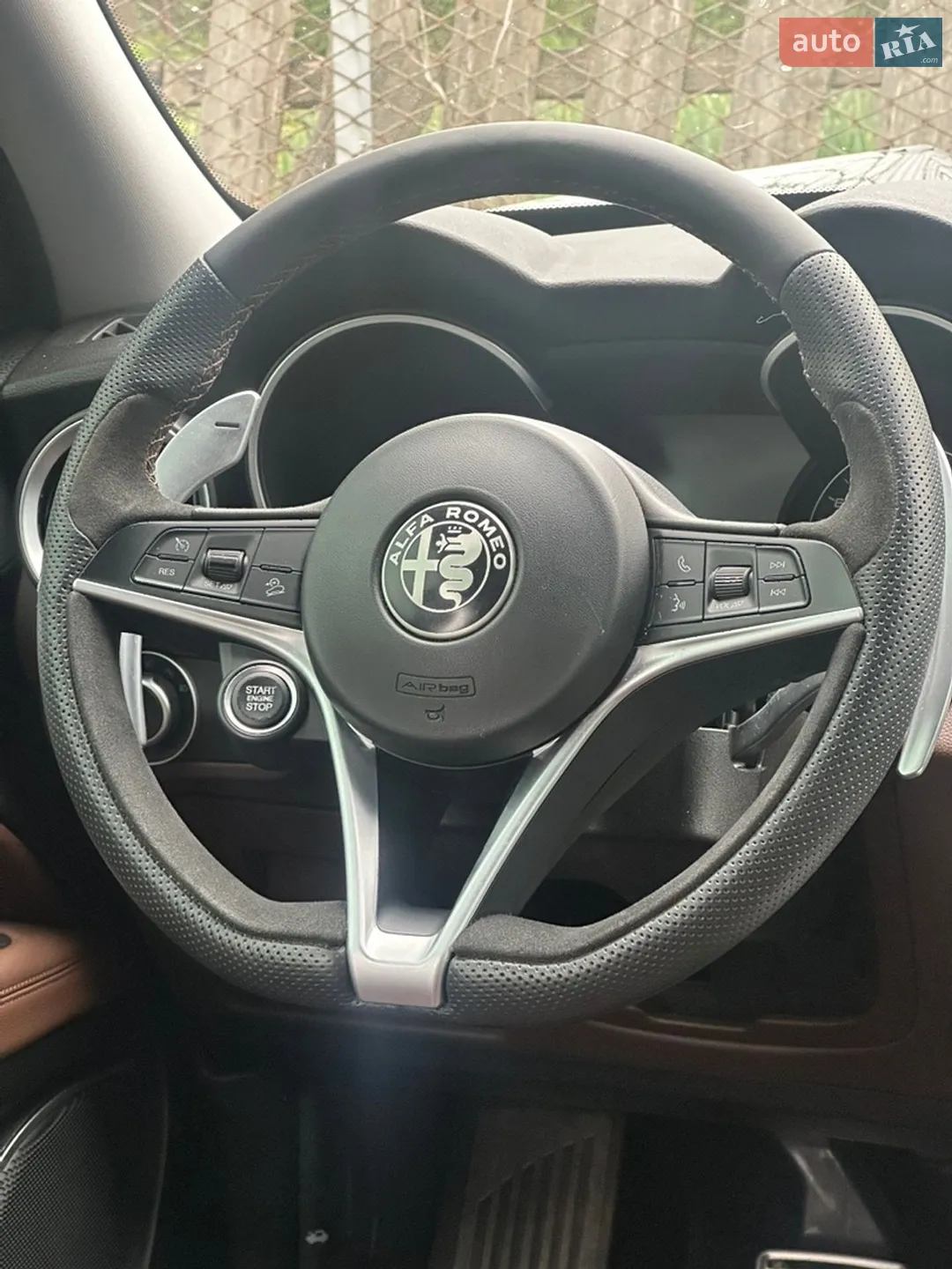 2017 Alfa Romeo Stelvio - мініатюра 13