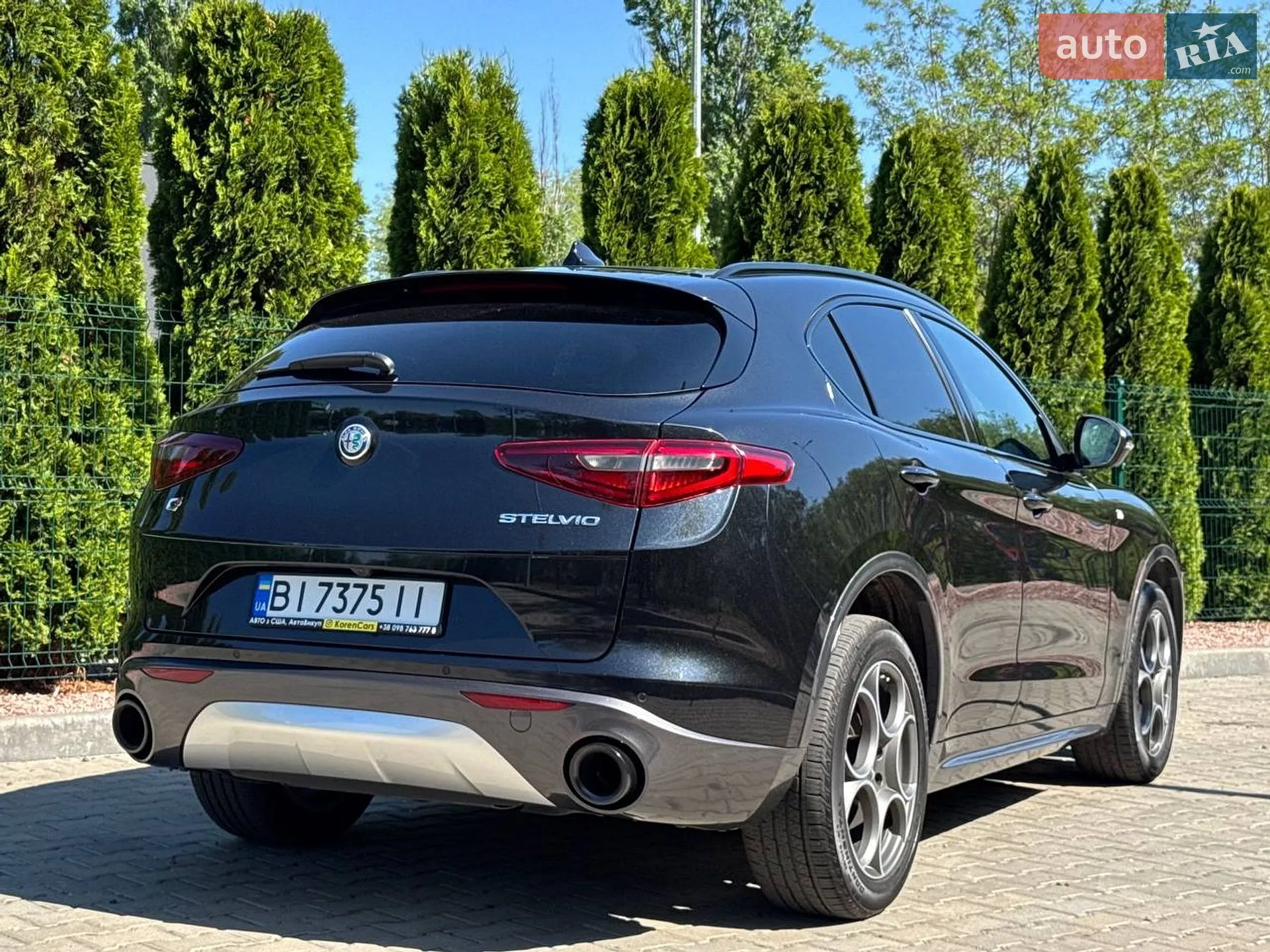 2022 Alfa Romeo Stelvio - мініатюра 10