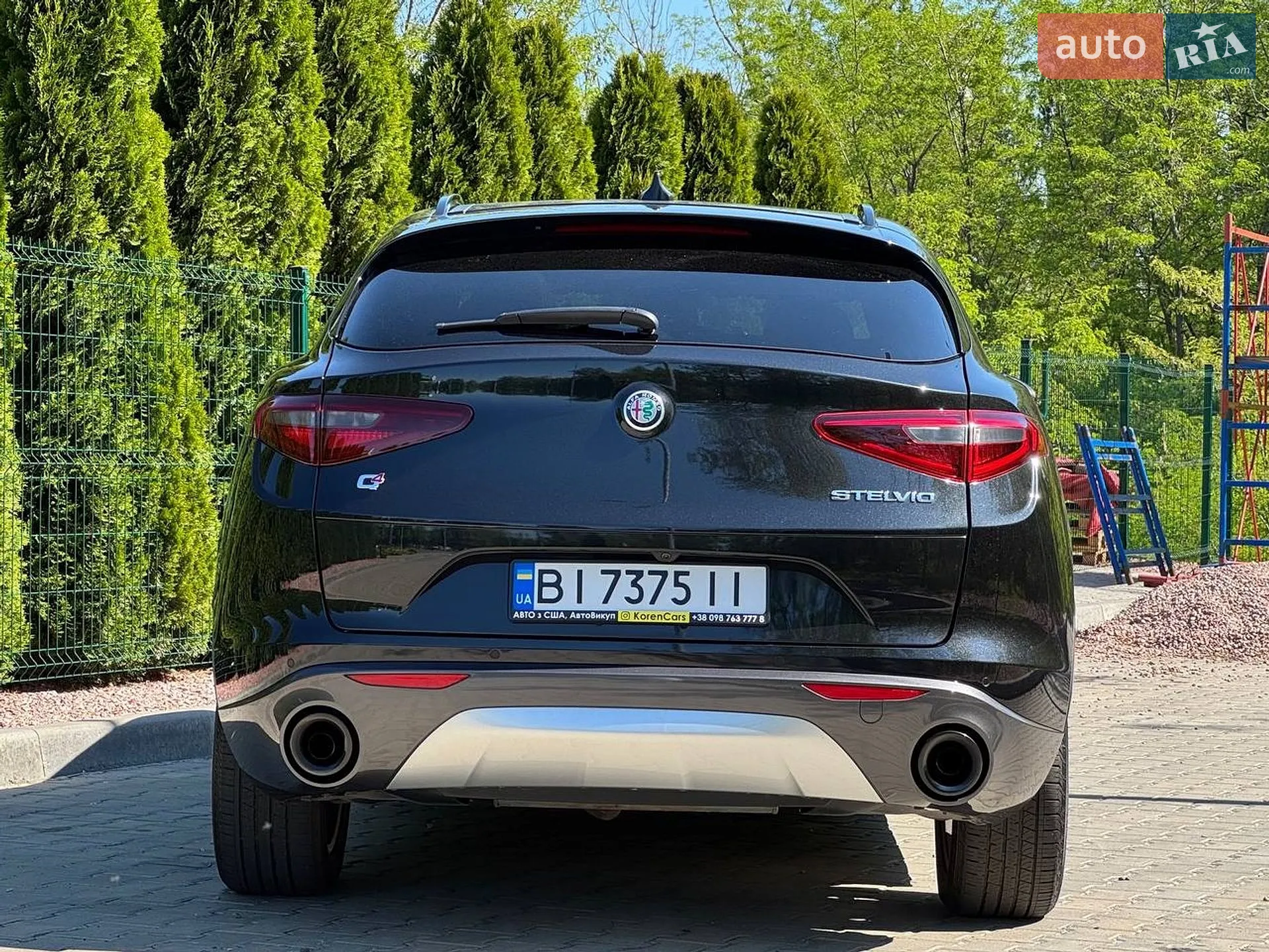 2022 Alfa Romeo Stelvio - мініатюра 6