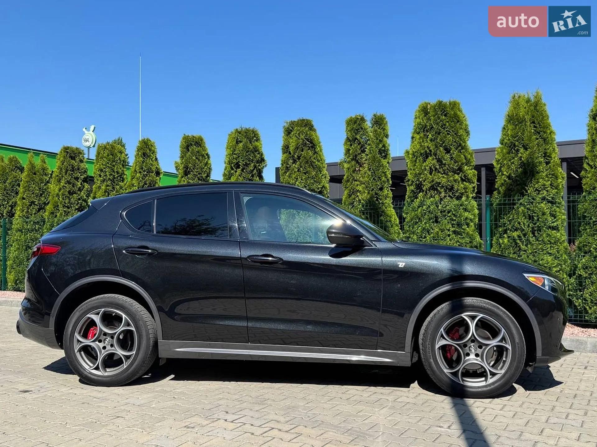 2022 Alfa Romeo Stelvio - мініатюра 4