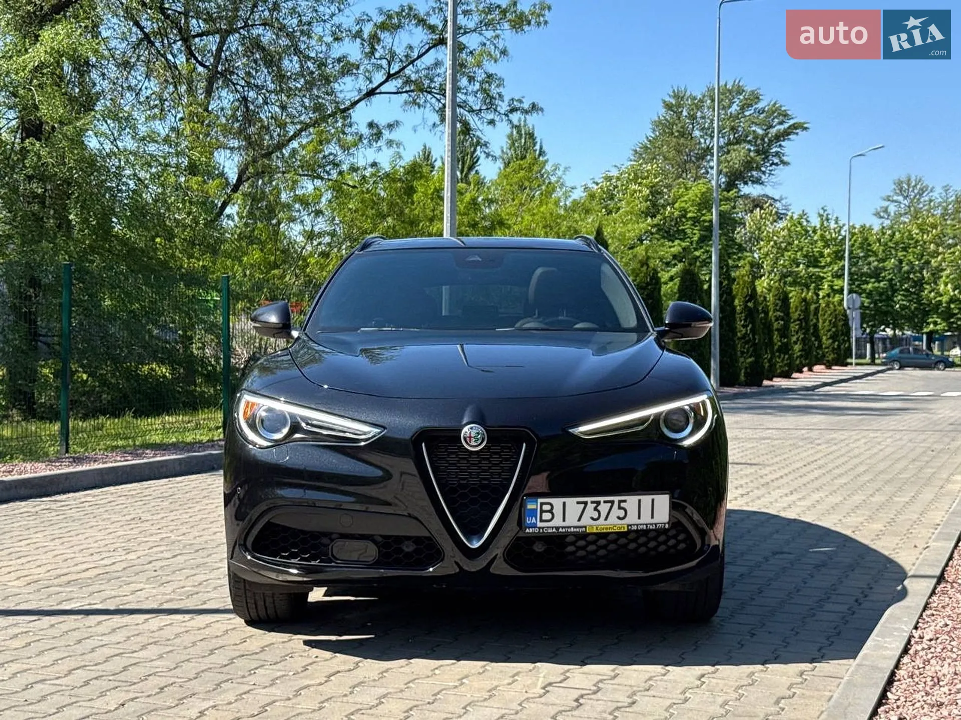 2022 Alfa Romeo Stelvio - мініатюра 5