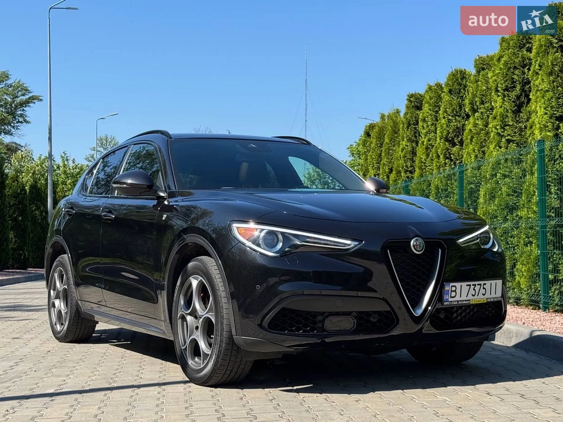 2022 Alfa Romeo Stelvio - мініатюра 2