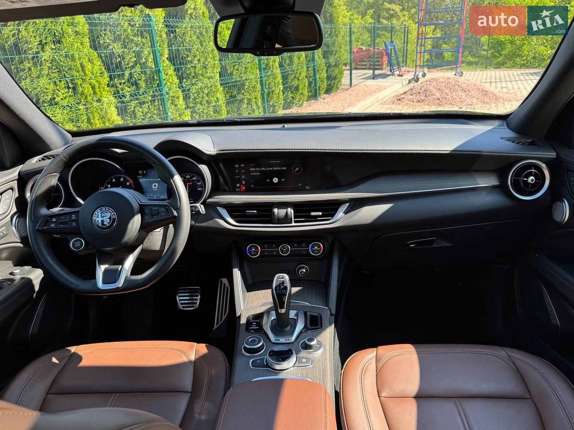 2022 Alfa Romeo Stelvio - мініатюра 21