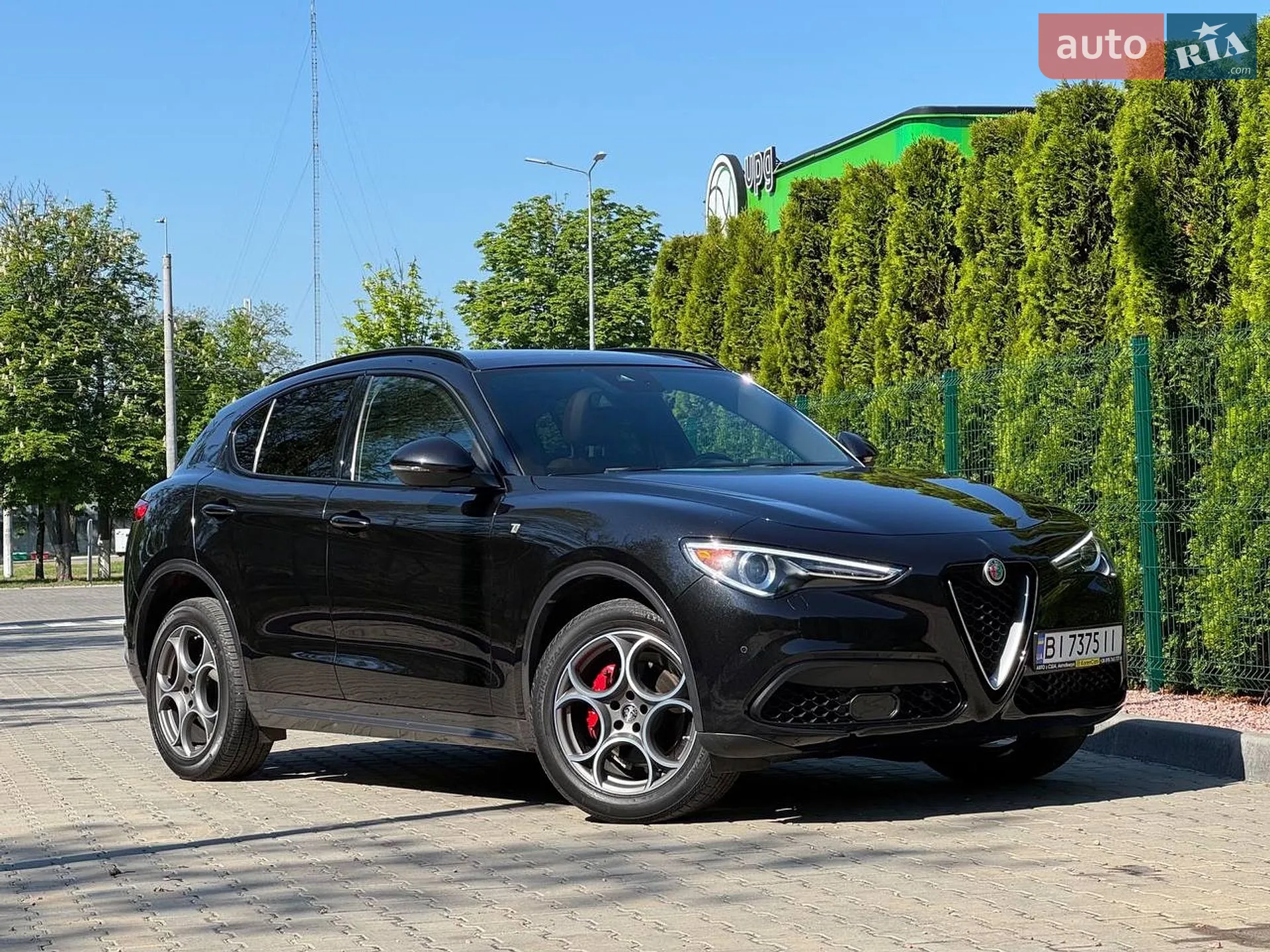 2022 Alfa Romeo Stelvio - мініатюра 3