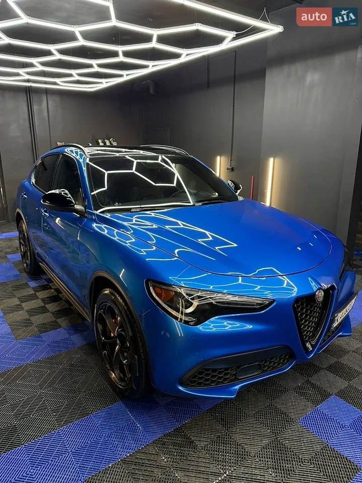 2019 Alfa Romeo Stelvio - мініатюра 27