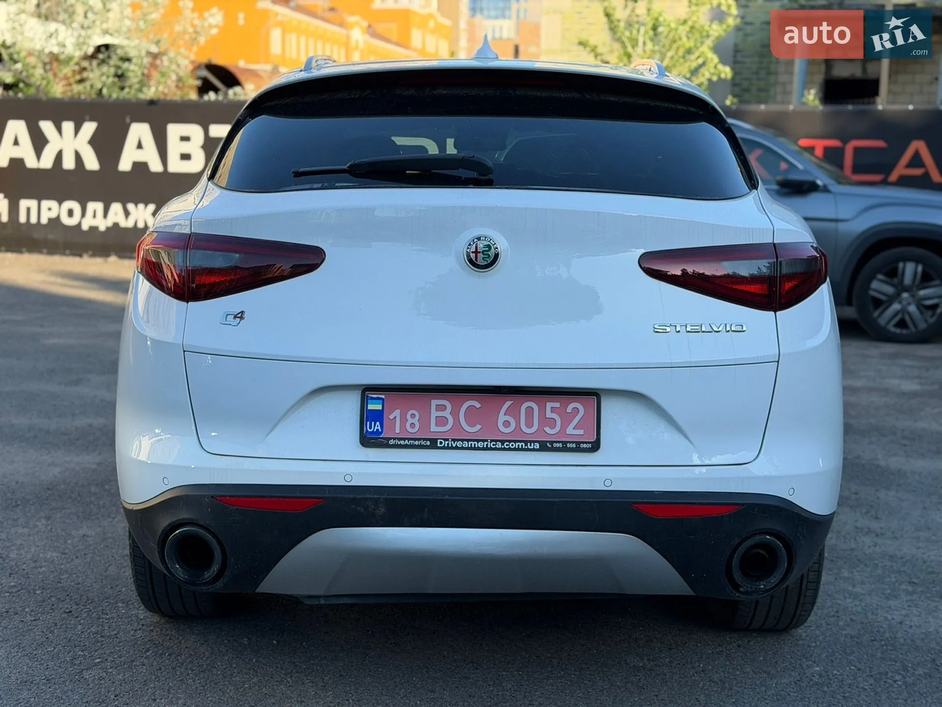 2017 Alfa Romeo Stelvio - мініатюра 7