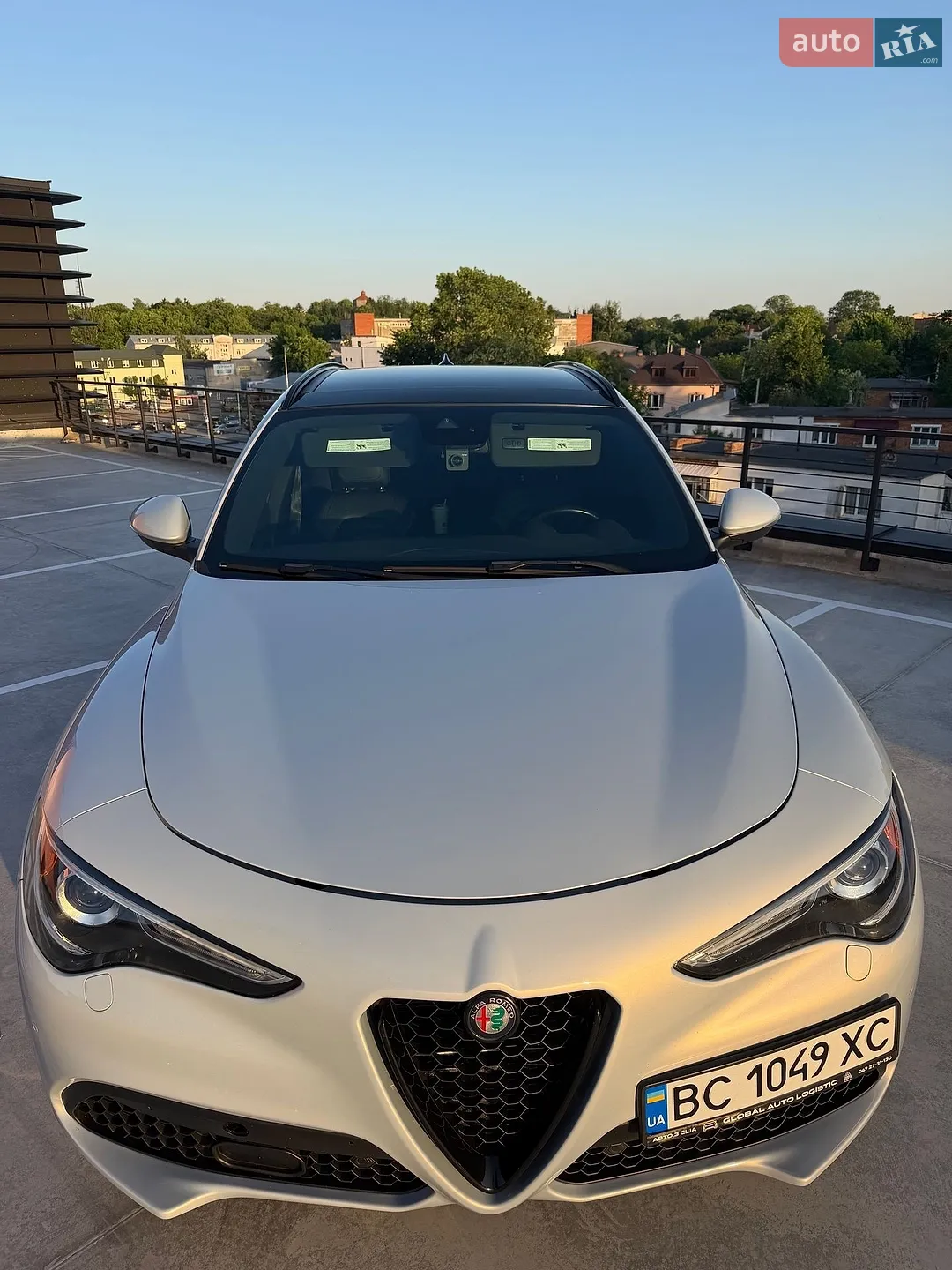 2019 Alfa Romeo Stelvio - мініатюра 9