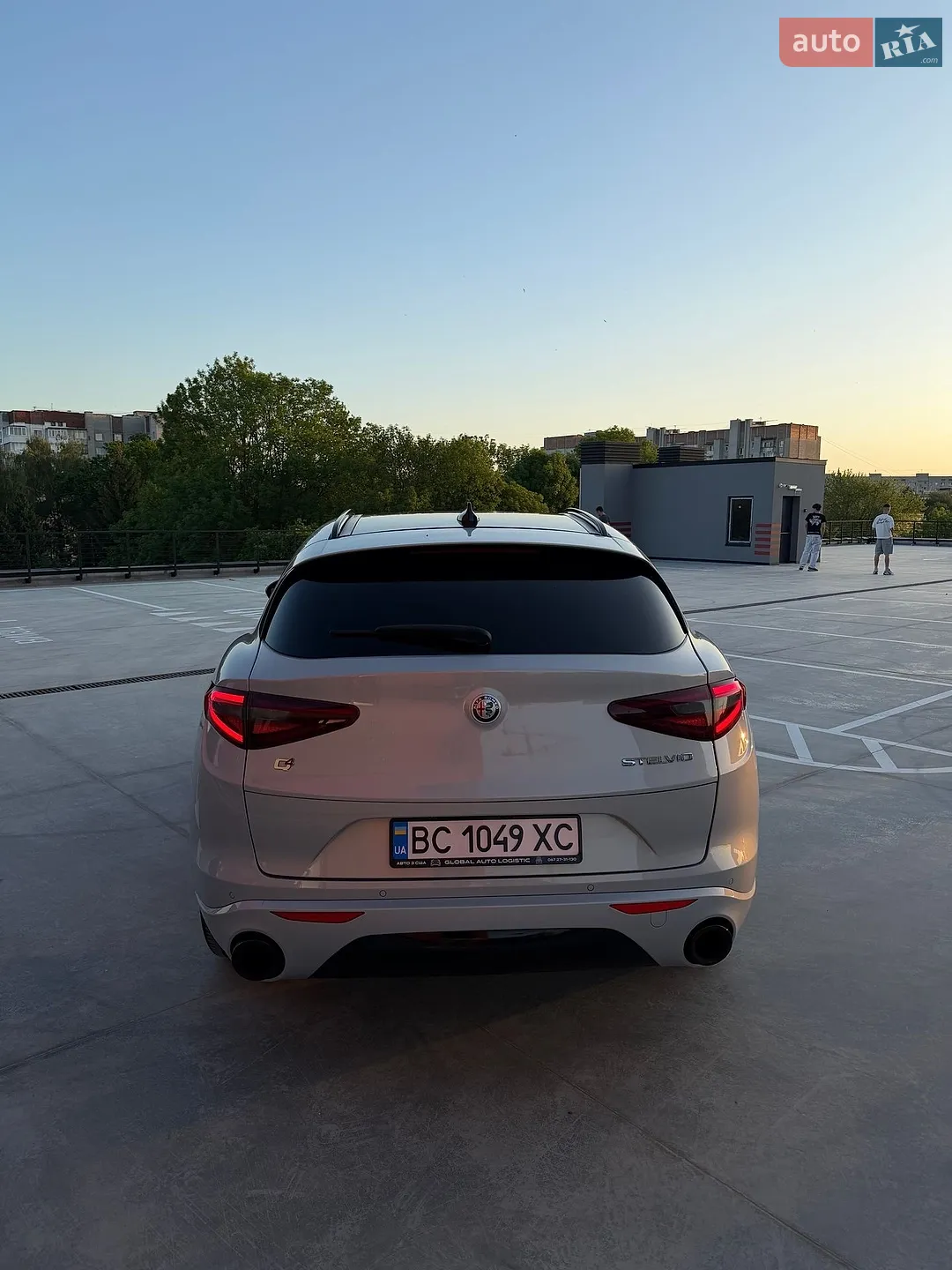2019 Alfa Romeo Stelvio - мініатюра 25