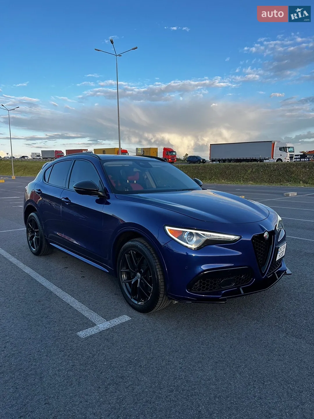 2020 Alfa Romeo Stelvio - мініатюра 14