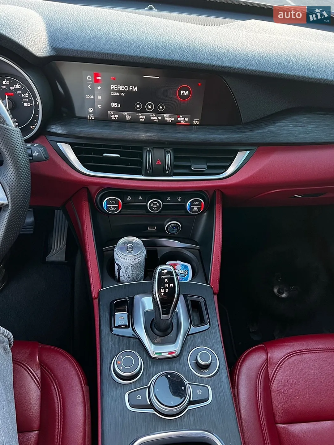 2020 Alfa Romeo Stelvio - мініатюра 20