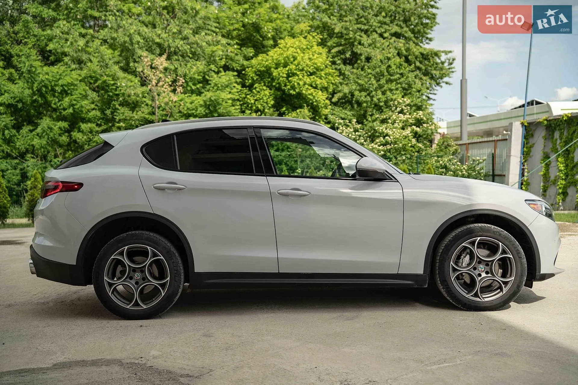 2017 Alfa Romeo Stelvio - мініатюра 3